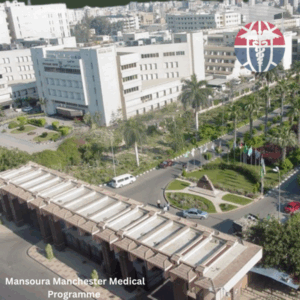 Mansoura Manchester Medical Programme